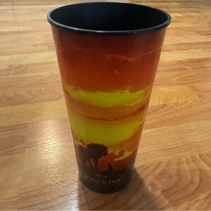 The Lion King Live Action 44 oz Movie Theater Exclusive Collectible Cup Disney